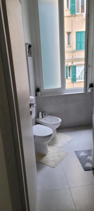 The Friend'S Hause Bed and Breakfast Génova Exterior foto